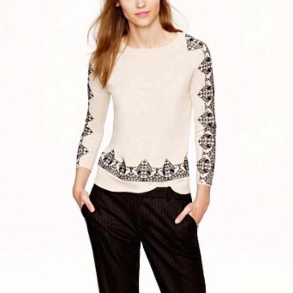 J. Crew Sweater